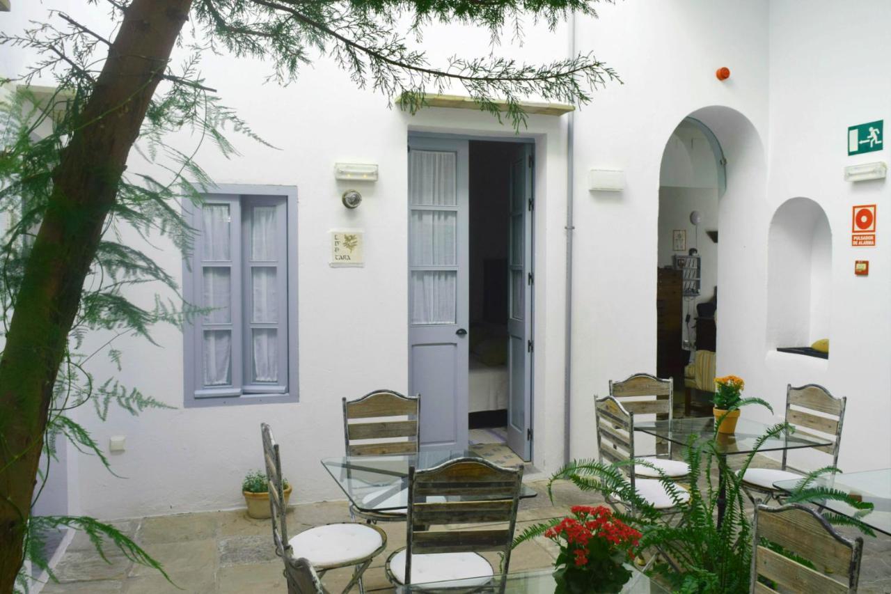 La Botica De Vejer Hotel Vejer de la Frontera Exterior photo