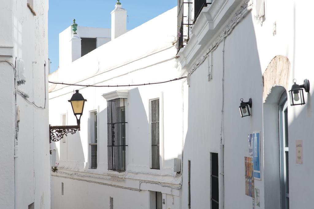 La Botica De Vejer Hotel Vejer de la Frontera Exterior photo