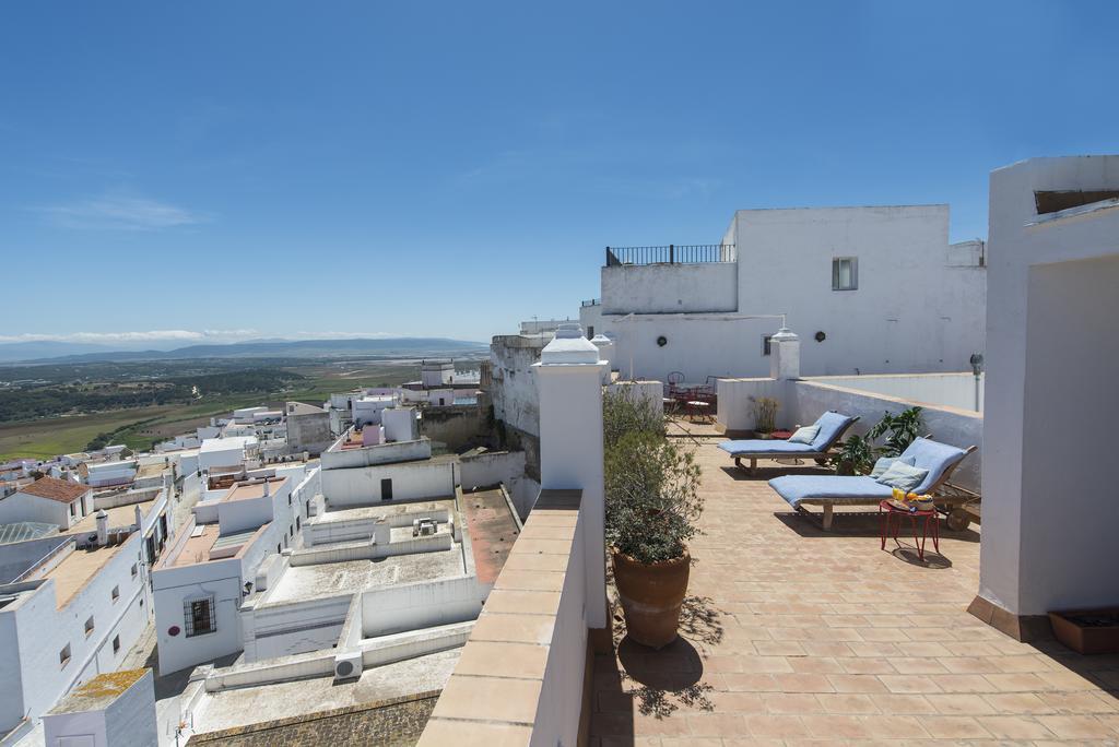 La Botica De Vejer Hotel Vejer de la Frontera Exterior photo