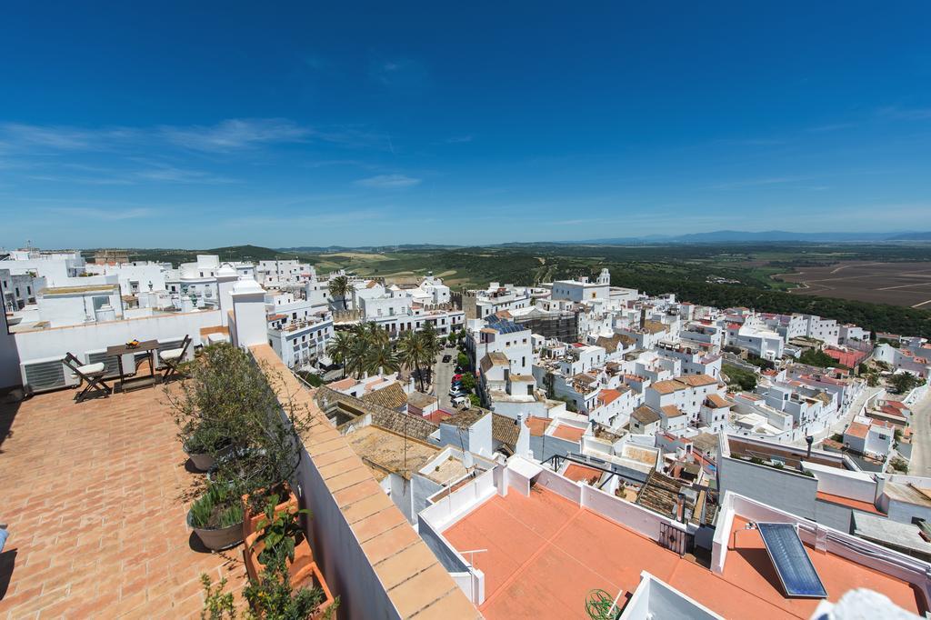 La Botica De Vejer Hotel Vejer de la Frontera Exterior photo