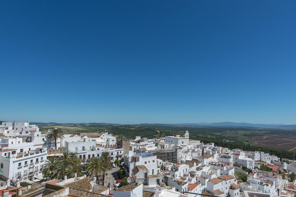 La Botica De Vejer Hotel Vejer de la Frontera Exterior photo