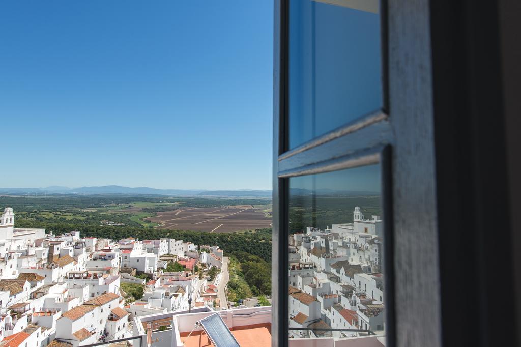 La Botica De Vejer Hotel Vejer de la Frontera Exterior photo