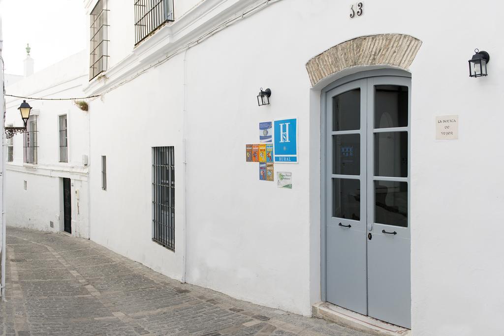 La Botica De Vejer Hotel Vejer de la Frontera Exterior photo