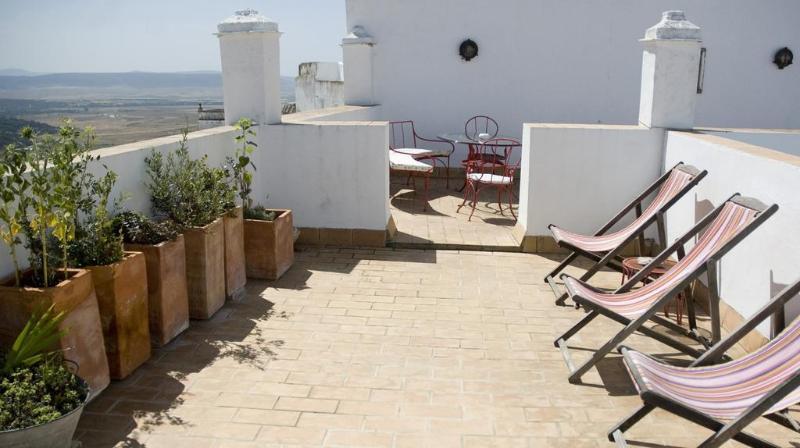 La Botica De Vejer Hotel Vejer de la Frontera Exterior photo