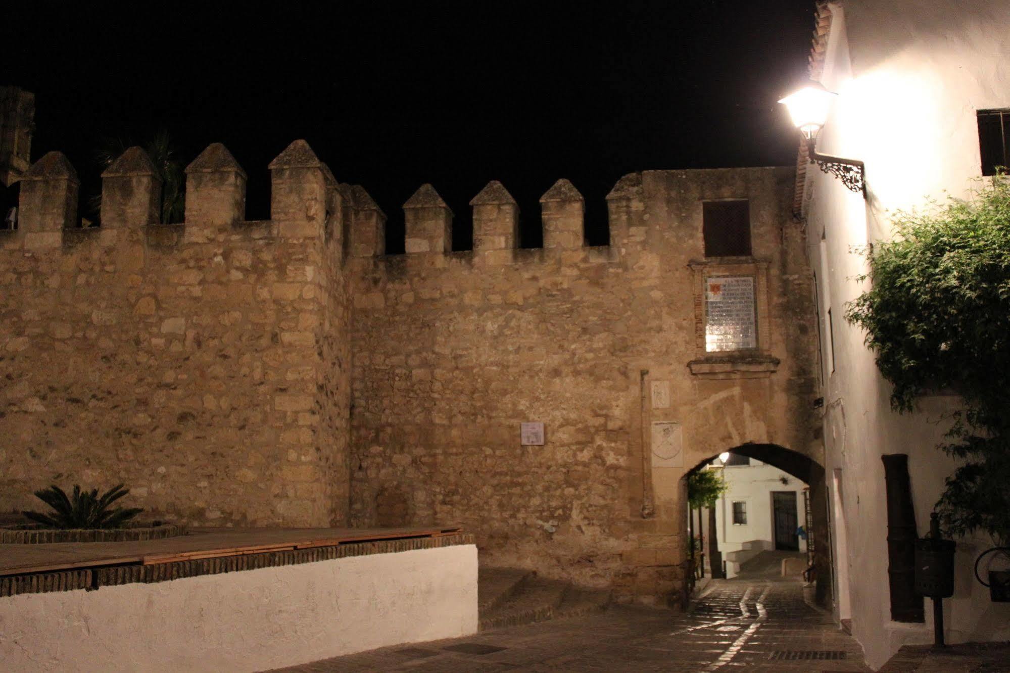 La Botica De Vejer Hotel Vejer de la Frontera Exterior photo