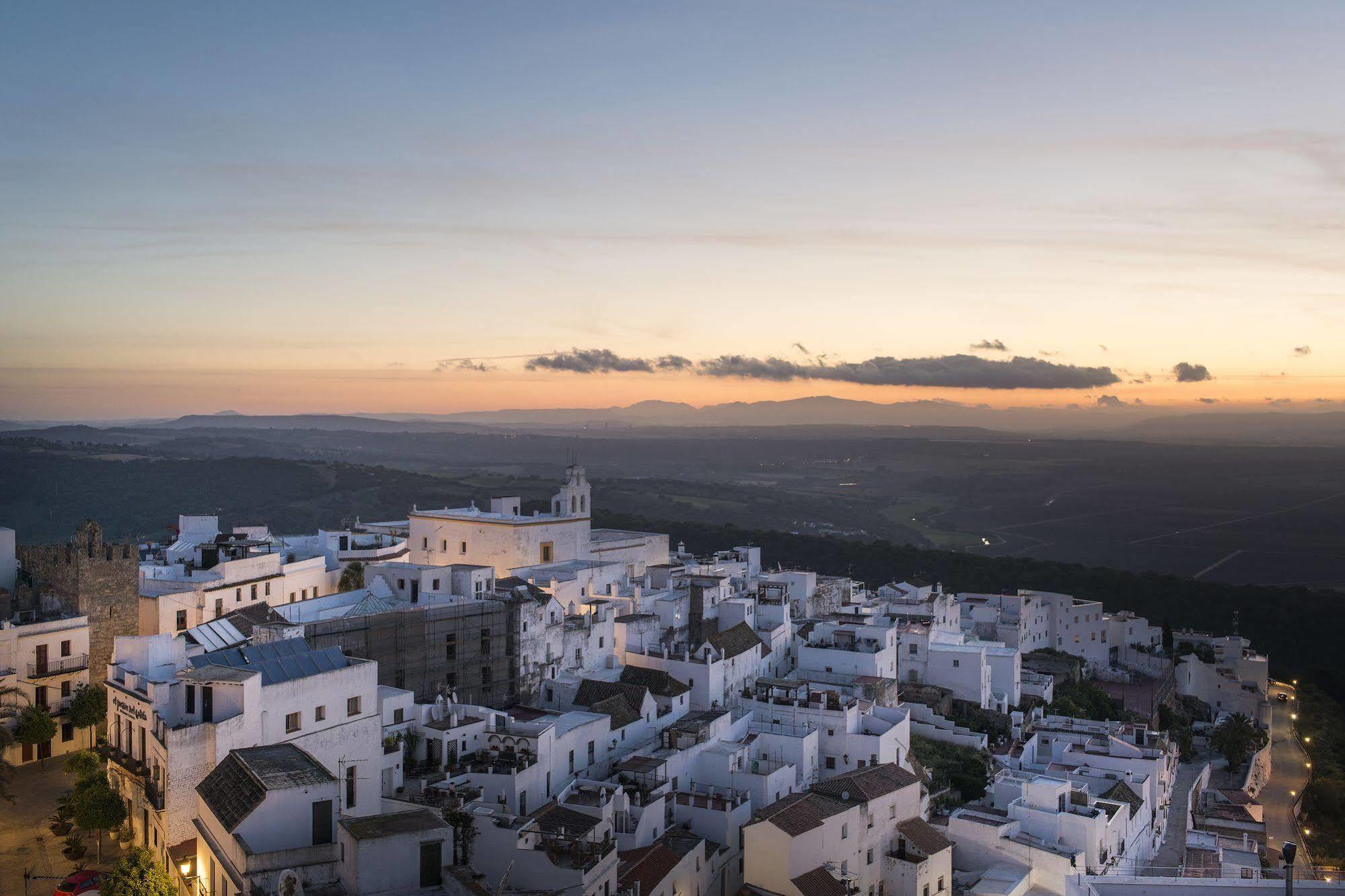 La Botica De Vejer Hotel Vejer de la Frontera Exterior photo