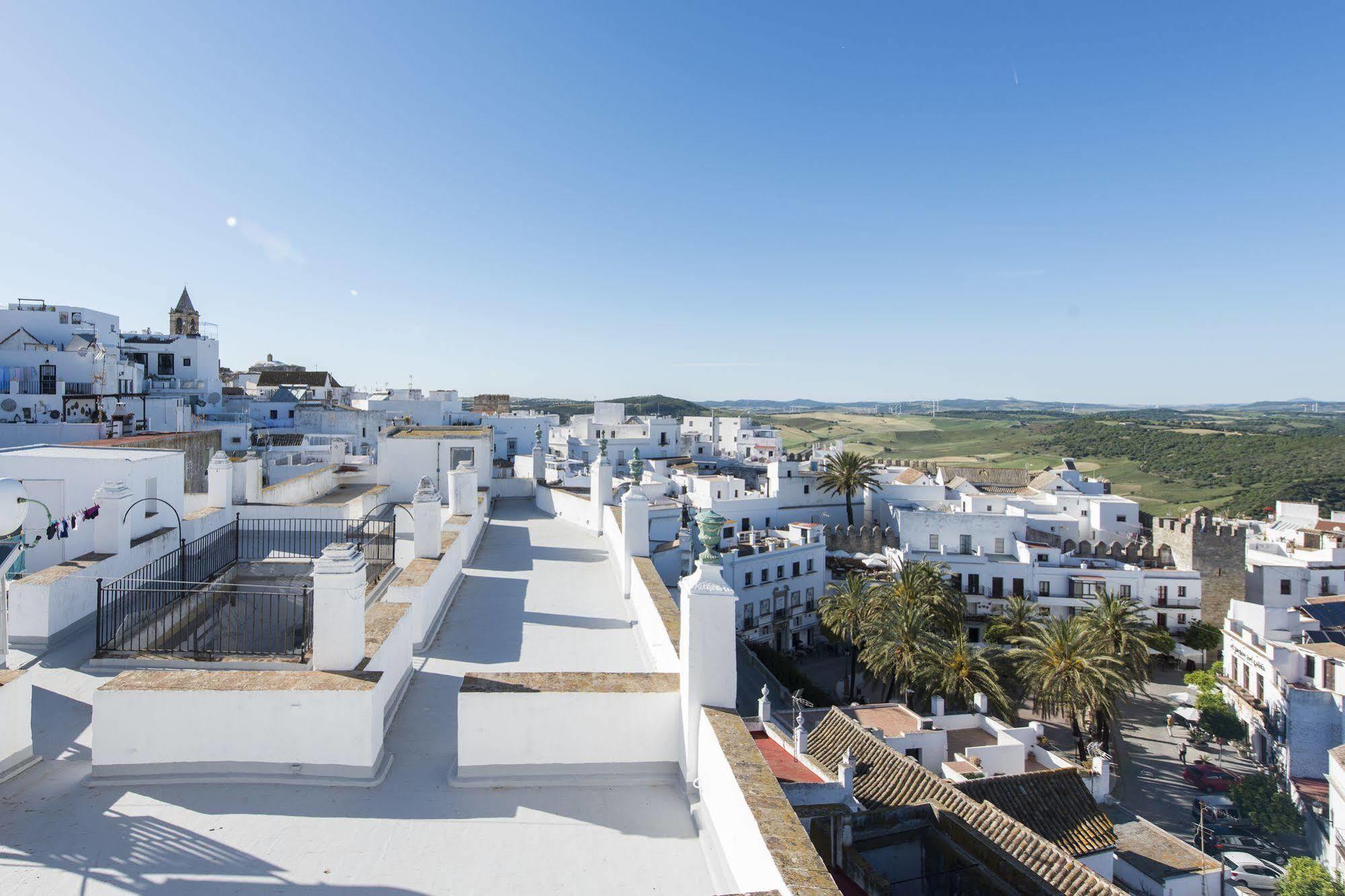 La Botica De Vejer Hotel Vejer de la Frontera Exterior photo