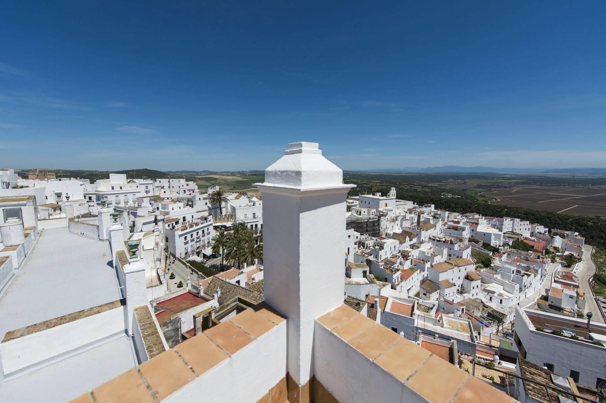 La Botica De Vejer Hotel Vejer de la Frontera Exterior photo