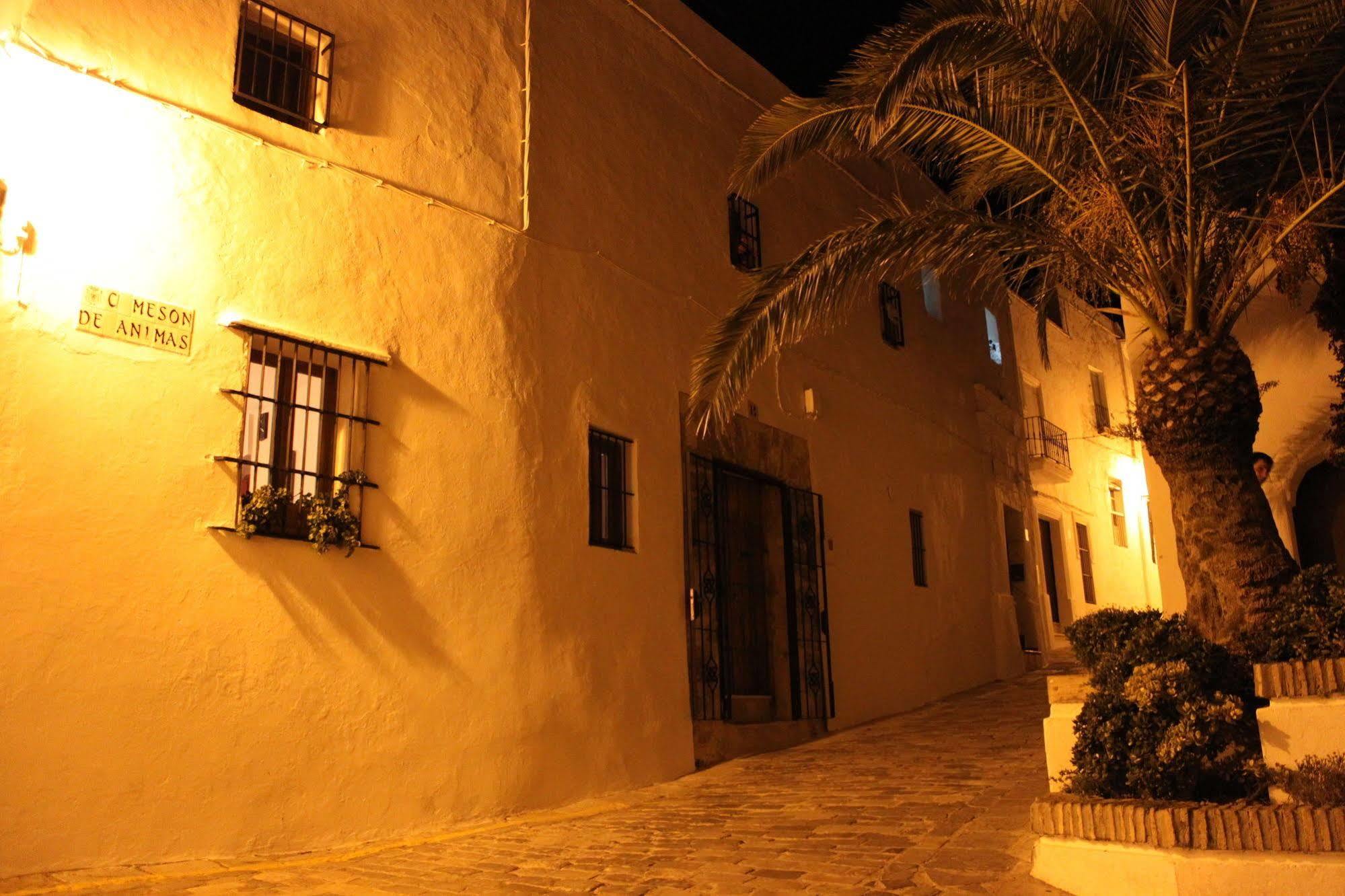 La Botica De Vejer Hotel Vejer de la Frontera Exterior photo