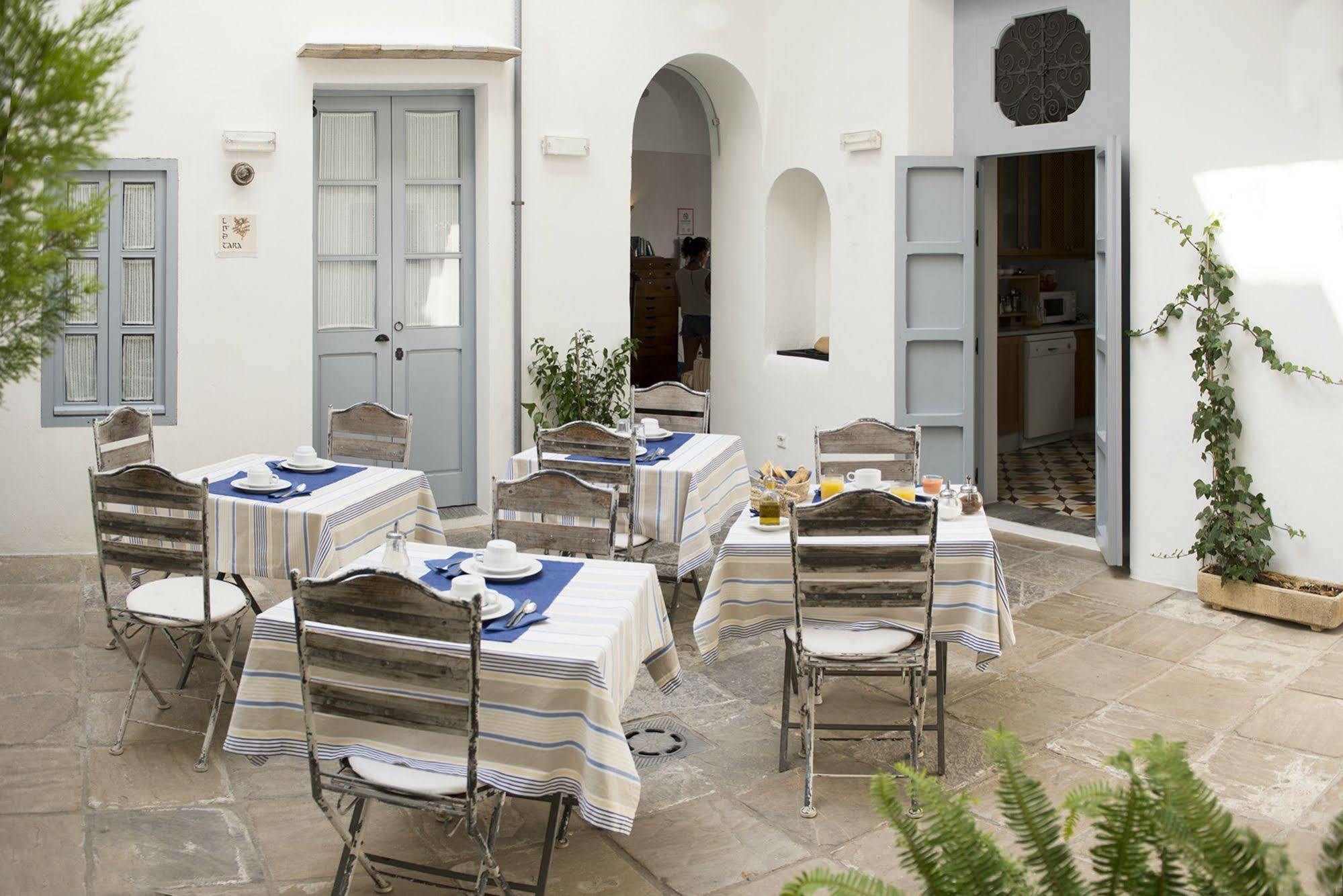 La Botica De Vejer Hotel Vejer de la Frontera Exterior photo