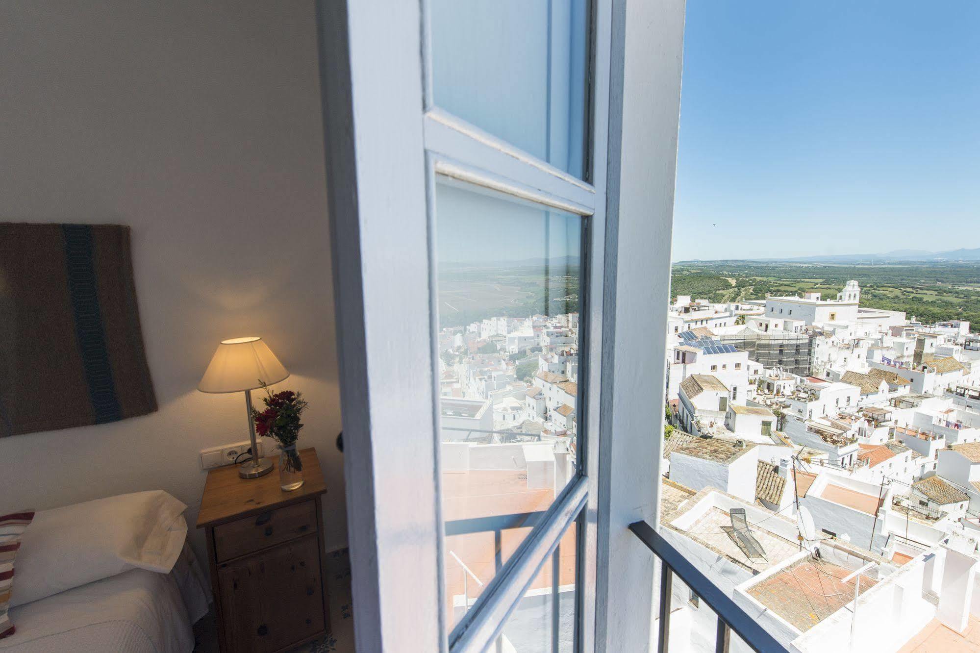 La Botica De Vejer Hotel Vejer de la Frontera Exterior photo