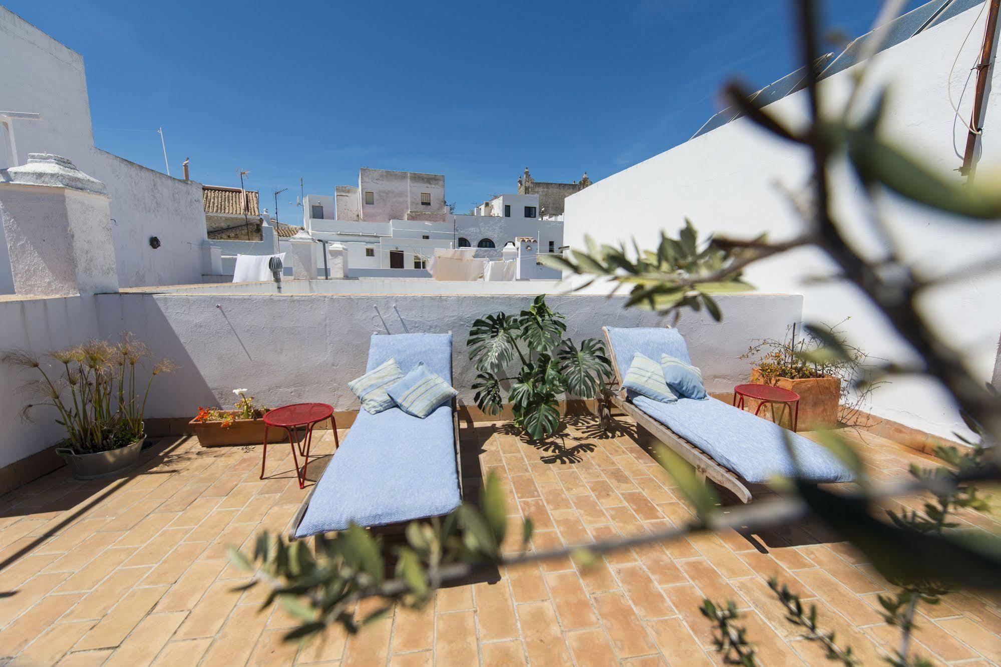 La Botica De Vejer Hotel Vejer de la Frontera Exterior photo