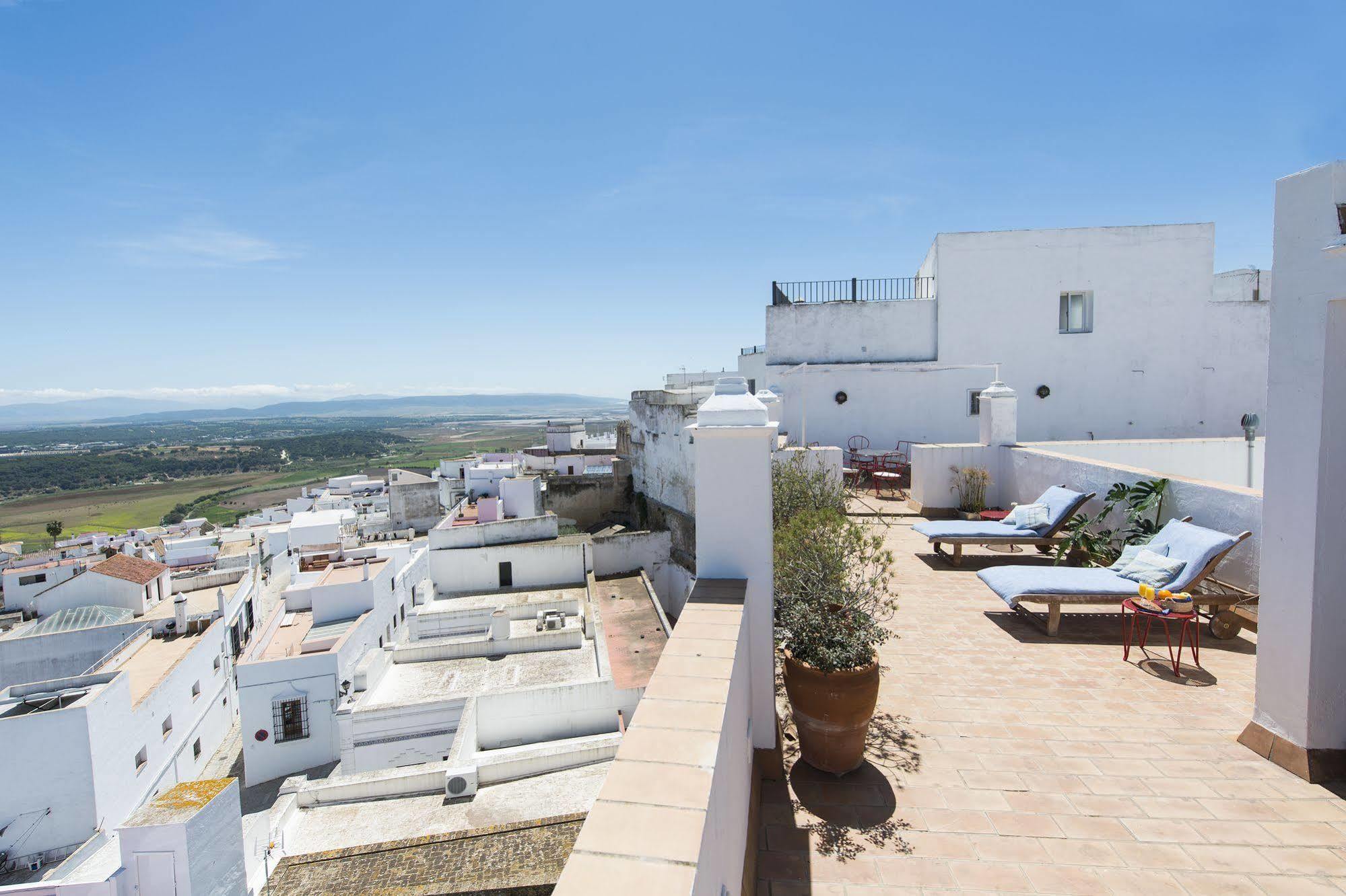 La Botica De Vejer Hotel Vejer de la Frontera Exterior photo