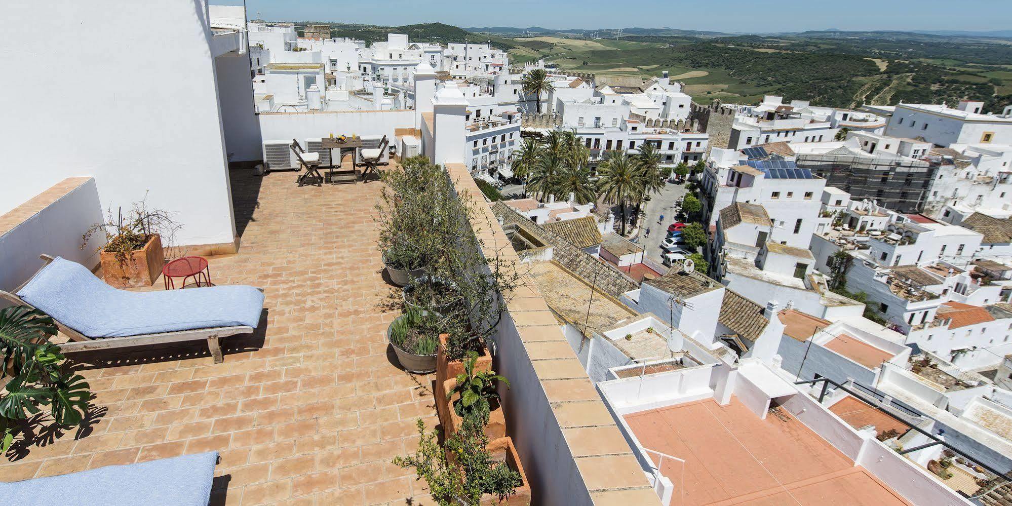 La Botica De Vejer Hotel Vejer de la Frontera Exterior photo