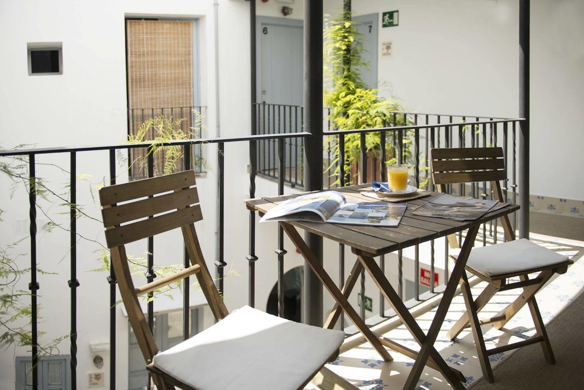 La Botica De Vejer Hotel Vejer de la Frontera Exterior photo