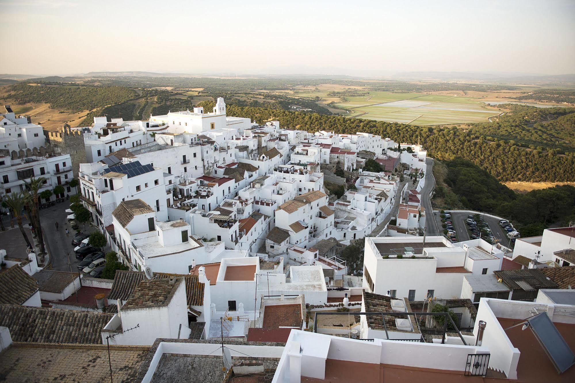 La Botica De Vejer Hotel Vejer de la Frontera Exterior photo