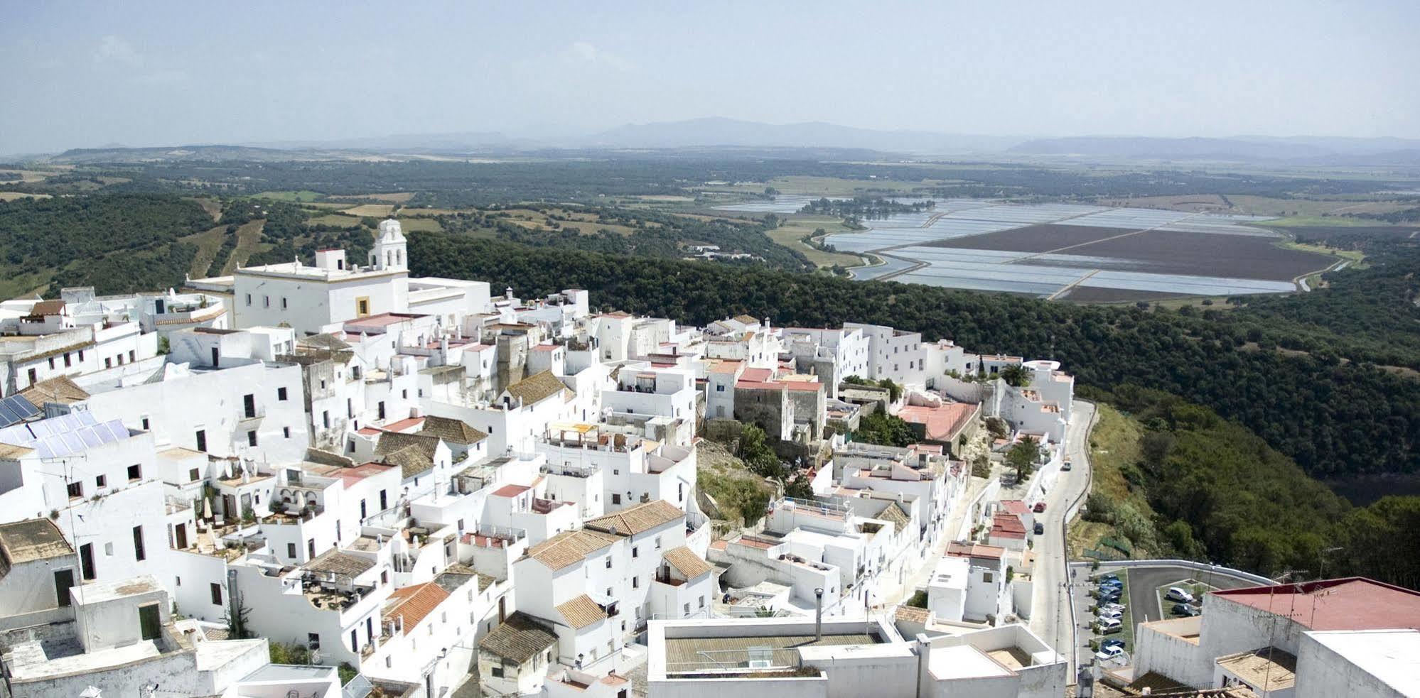 La Botica De Vejer Hotel Vejer de la Frontera Exterior photo